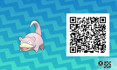 #037 - Shiny Slowpoke